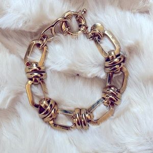 JCREW Link Bracelet